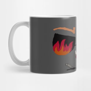 Devil's Smoke Mug